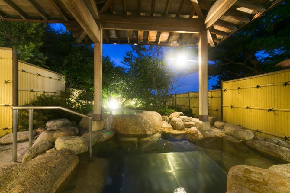 Shikanoyu Hotel Ryokan in Shiga, Japan