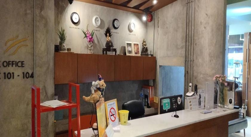 Collection O Jasaen Stylish Unique Hotel Hotel in Bangkok