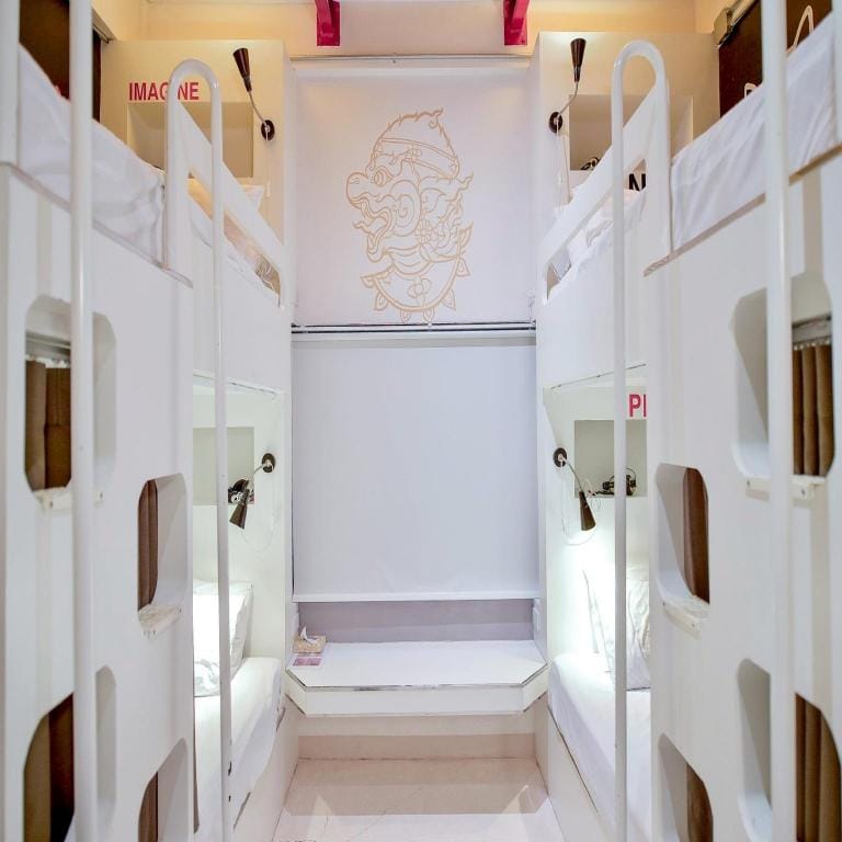 Collection O Jasaen Stylish Unique Hotel Hotel in Bangkok