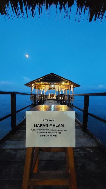 Siuri Cottages Hotel in Indonesia