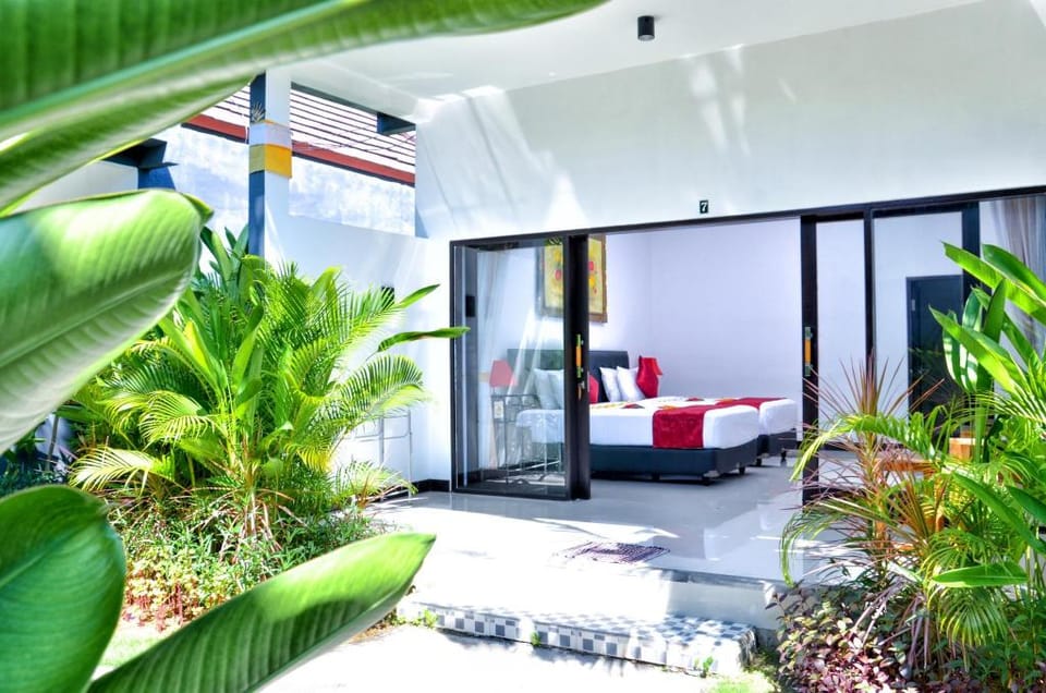 Palm Garden Bali Hotel Hotel in Kuta Selatan