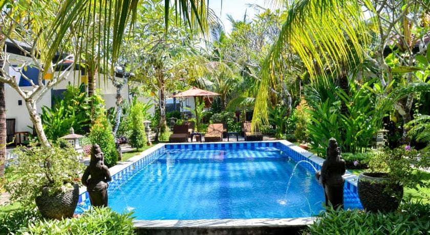 Palm Garden Bali Hotel Hotel in Kuta Selatan