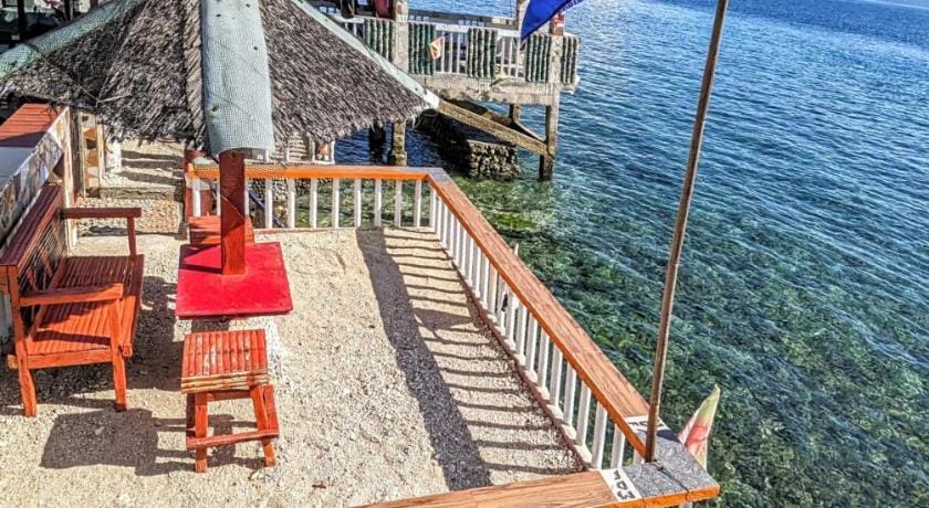 MDF Beach Resort and Day Tours near Whalesharks Hotel in Oslob