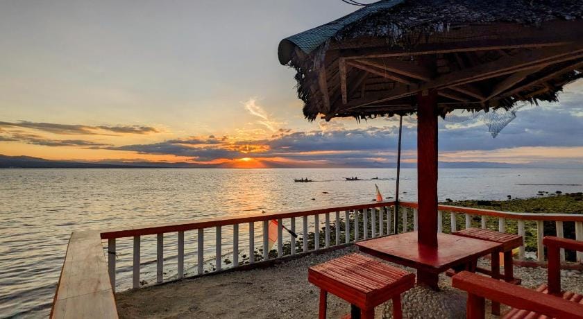 MDF Beach Resort and Day Tours near Whalesharks Hotel in Oslob
