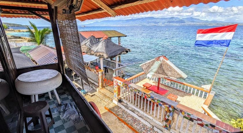 MDF Beach Resort and Day Tours near Whalesharks Hotel in Oslob