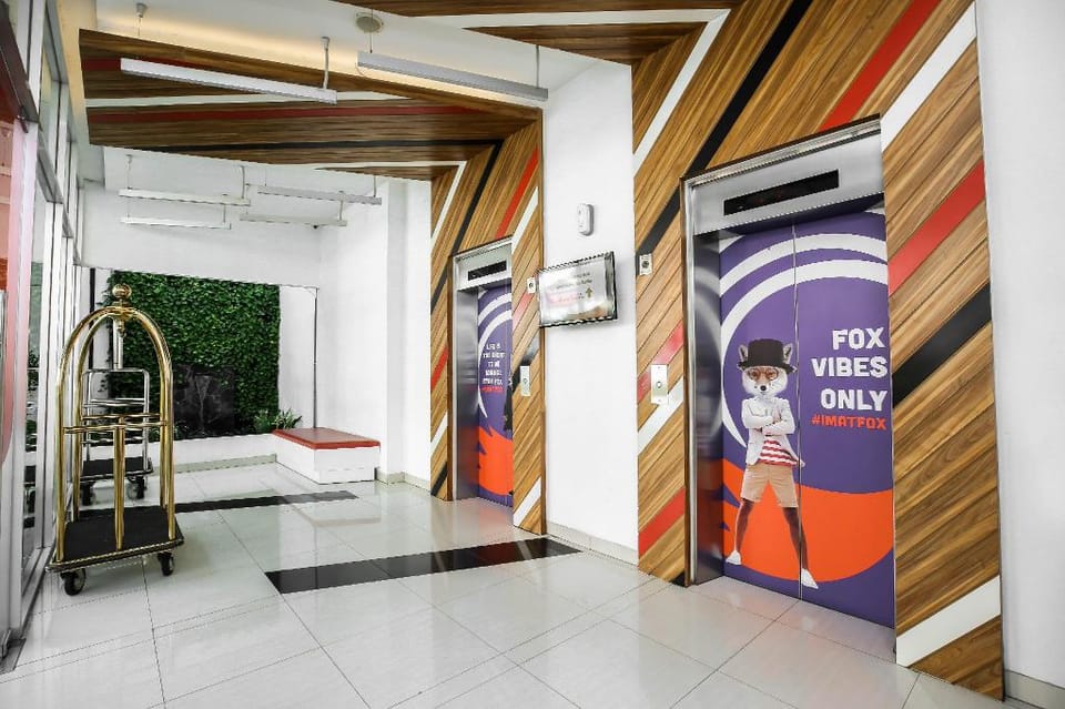 FOX Lite Hotel Metro Indah - Bandung Hotel in Bandung