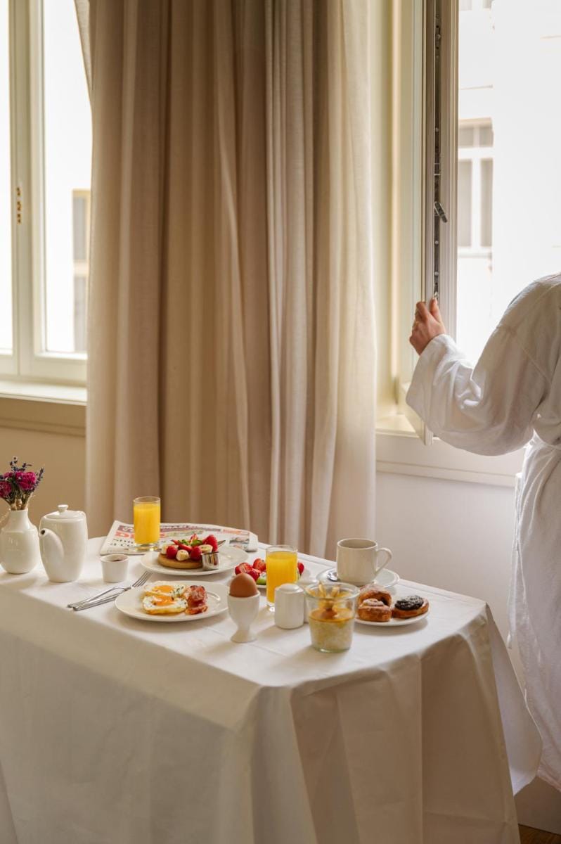 BoHo Prague Hotel - Small Luxury Hotels Hotel in Prague