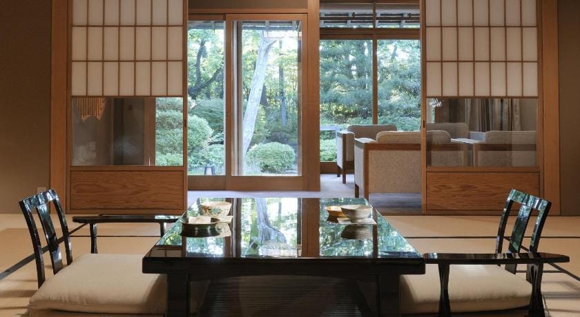 Gero Onsen Suimeikan Ryokan in Tokyo Prefecture