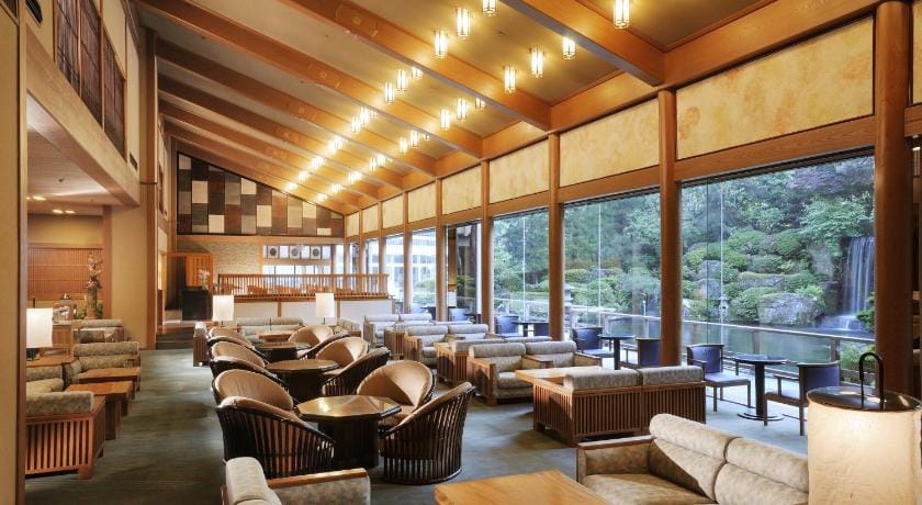 Gero Onsen Suimeikan Ryokan in Tokyo Prefecture