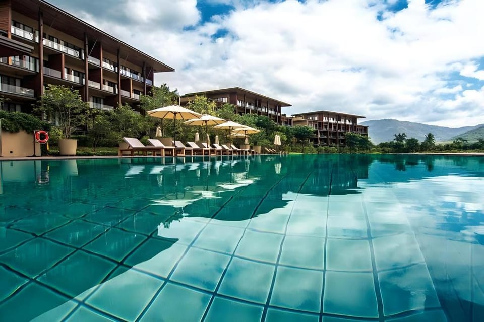 atta Lakeside Resort Suite Resort in Laos