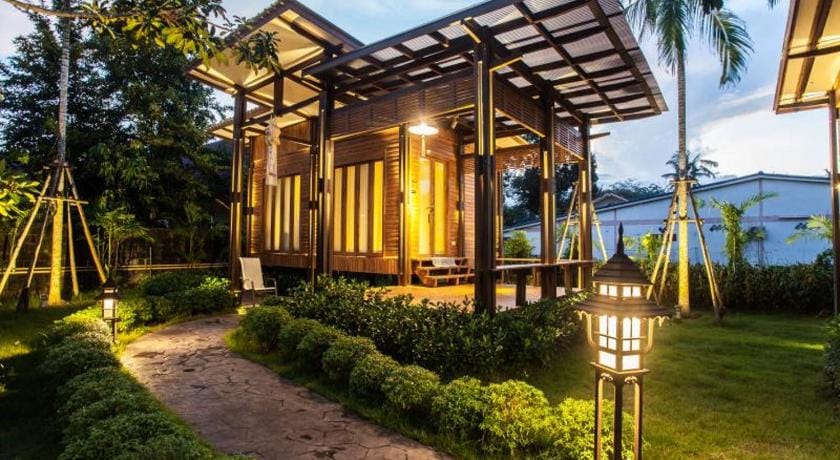 The Cottage Aonang Resort in Krabi Changwat