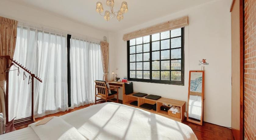 Isshoni Bed and Breakfast Bed and Breakfast in Kaohsiung