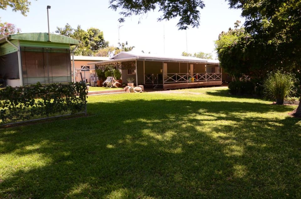 Gold City Motel Motel in Charters Towers