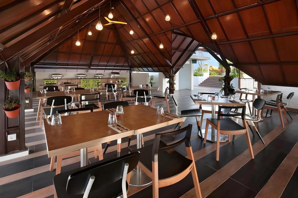 Nikhila Seminyak Hotel in North Kuta