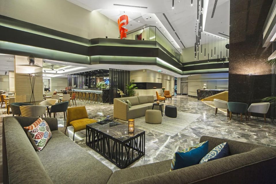 Arts Hotel Istanbul Bosphorus Hotel in Istanbul