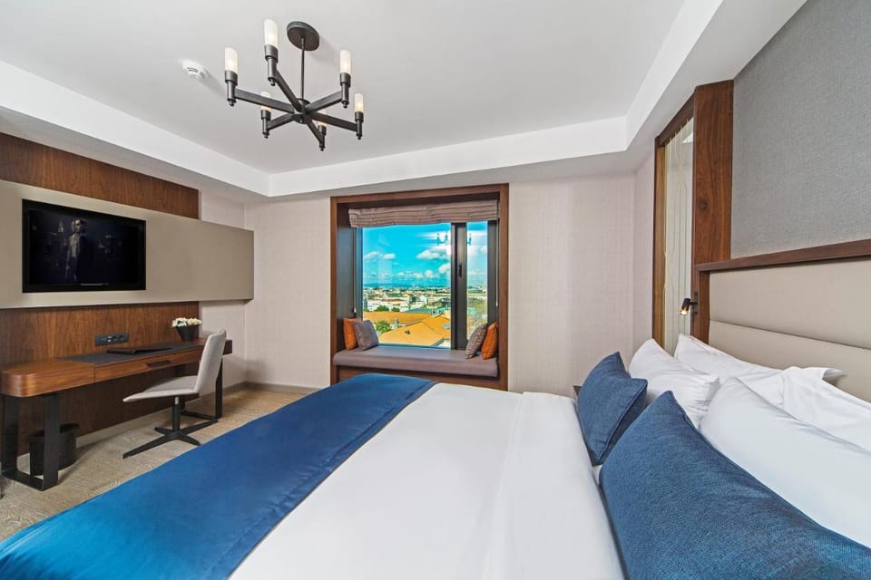 Arts Hotel Istanbul Bosphorus Hotel in Istanbul