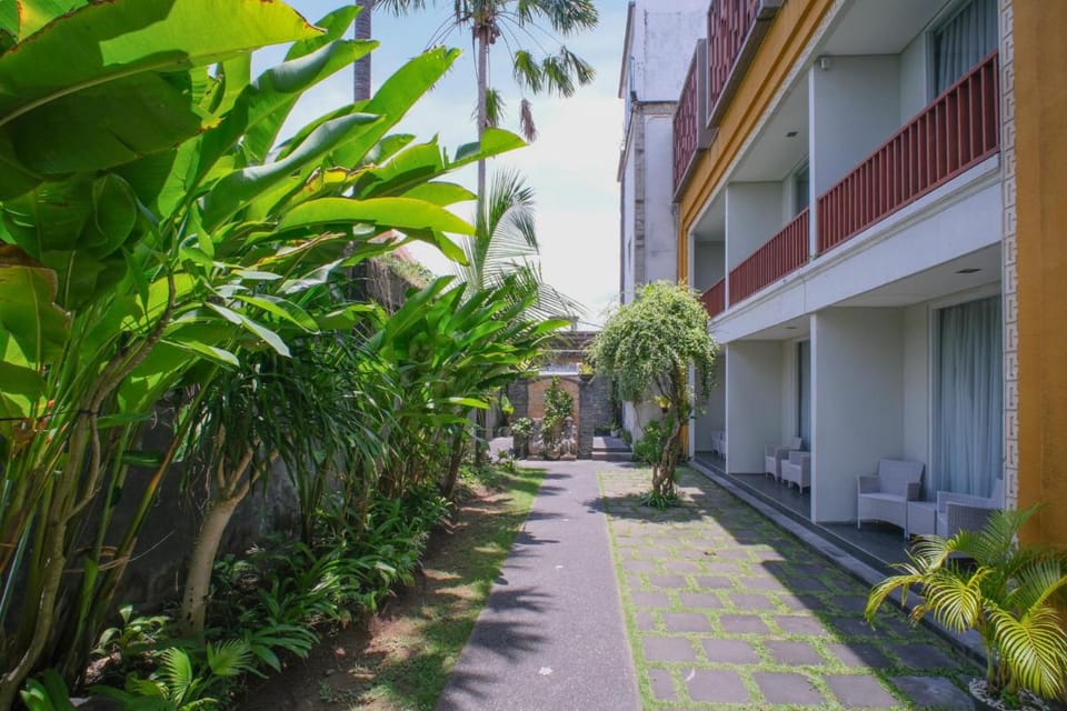 Kamini Legian Hotel Hotel in Kuta