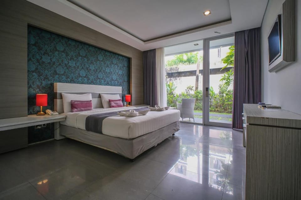 Kamini Legian Hotel Hotel in Kuta