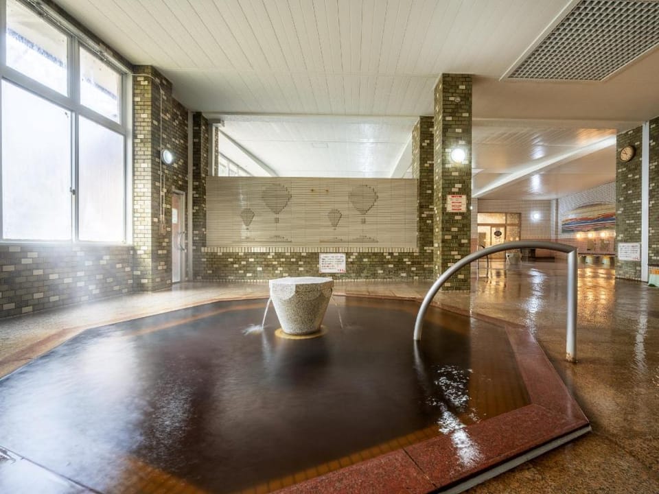 Hotel Daiheigen Ryokan in Hokkaido Prefecture