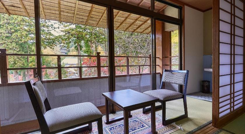 Ryokan Koyokan Ryokan in Japan