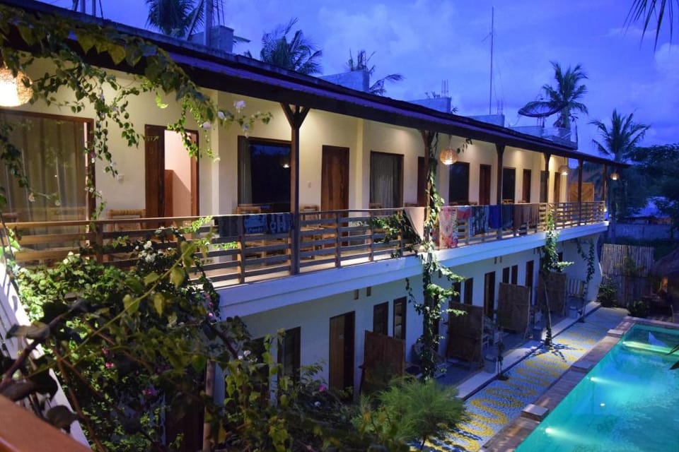 Panda Cottage Bed and Breakfast in Pemenang