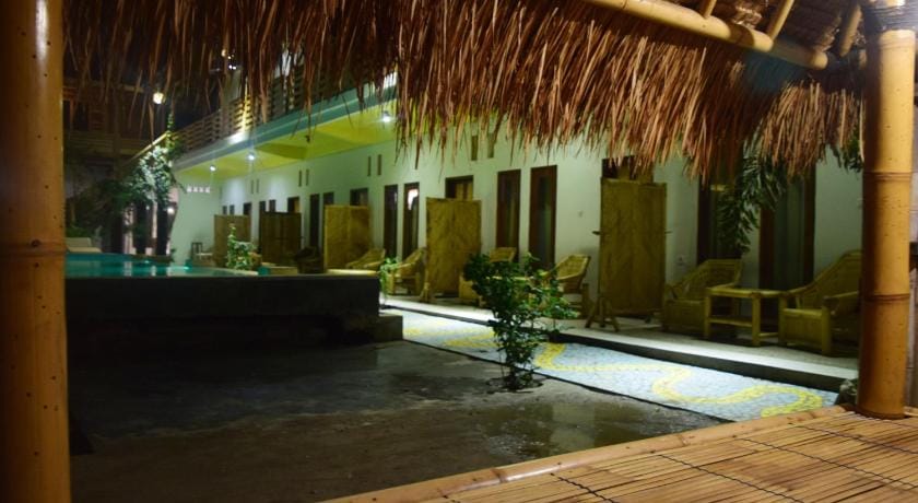 Panda Cottage Bed and Breakfast in Pemenang