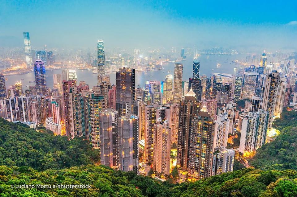 D Red Loft Hotel in Hong Kong