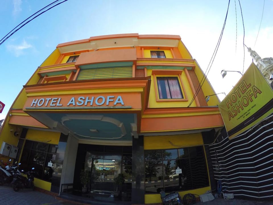 Hotel Ashofa Hotel in East Java