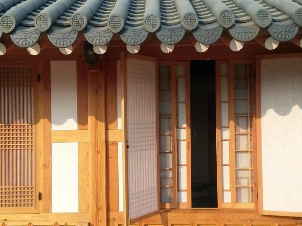 Happy Village Syeobul Hanok Pension Vacation rental in South Korea