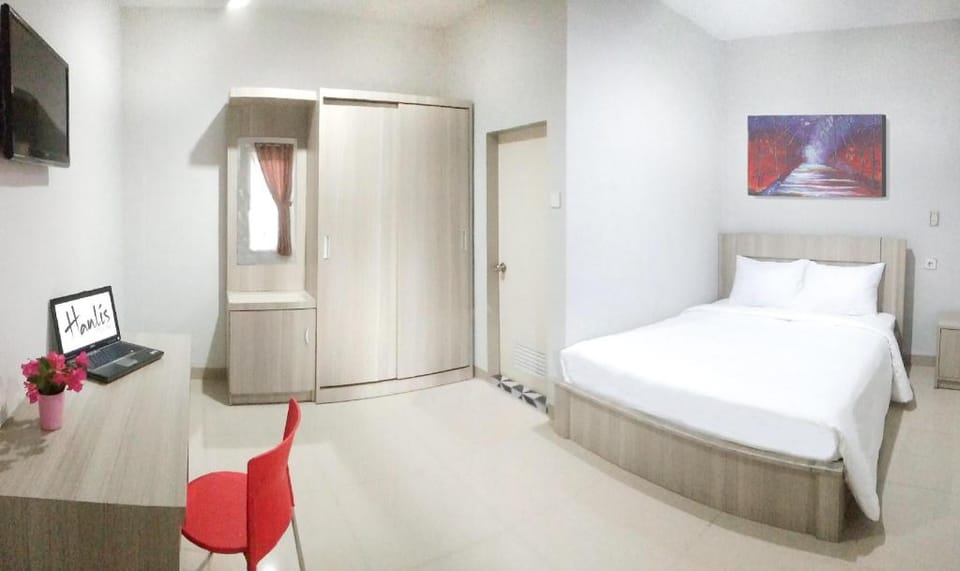 Hanlis House Medan Hotel in Indonesia