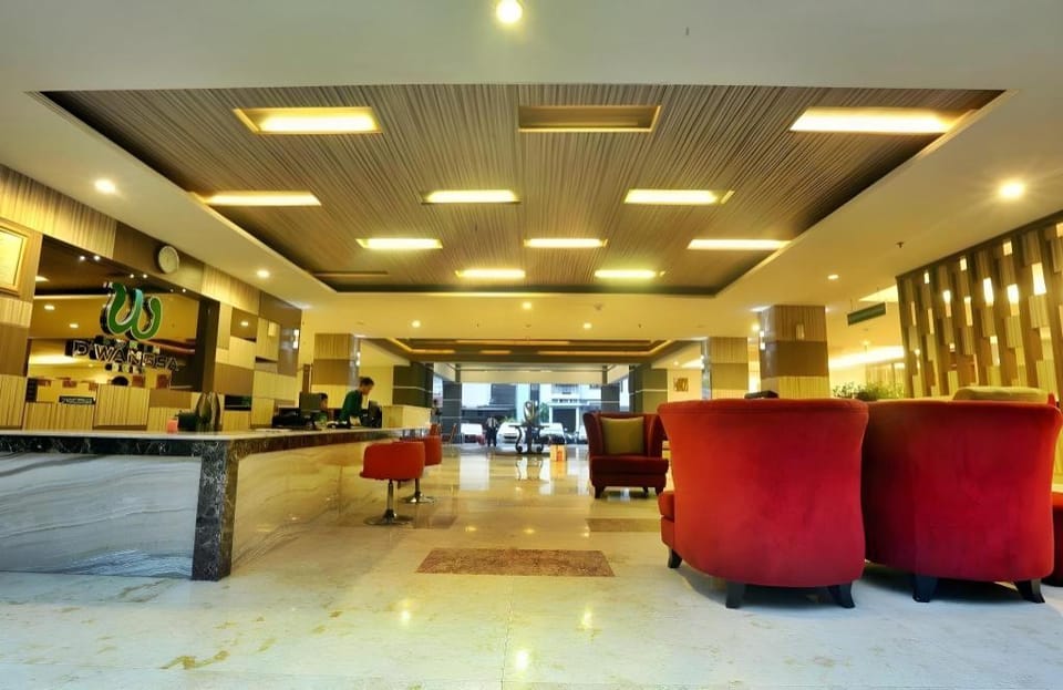 Lorin Dwangsa Solo Hotel Hotel in Indonesia