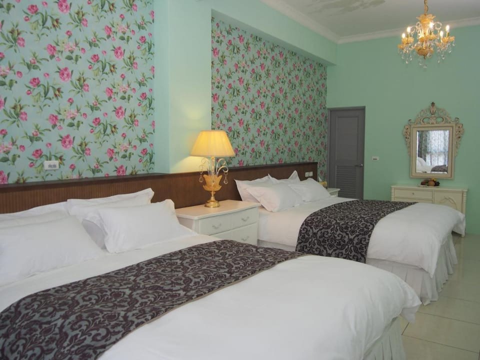 Love Paris Bed and Breakfast Bed and Breakfast in Taiwan, Province of China