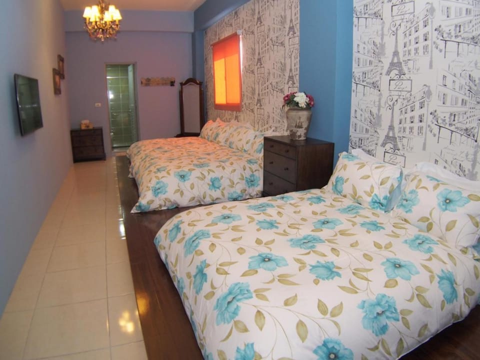 Love Paris Bed and Breakfast Bed and Breakfast in Taiwan, Province of China