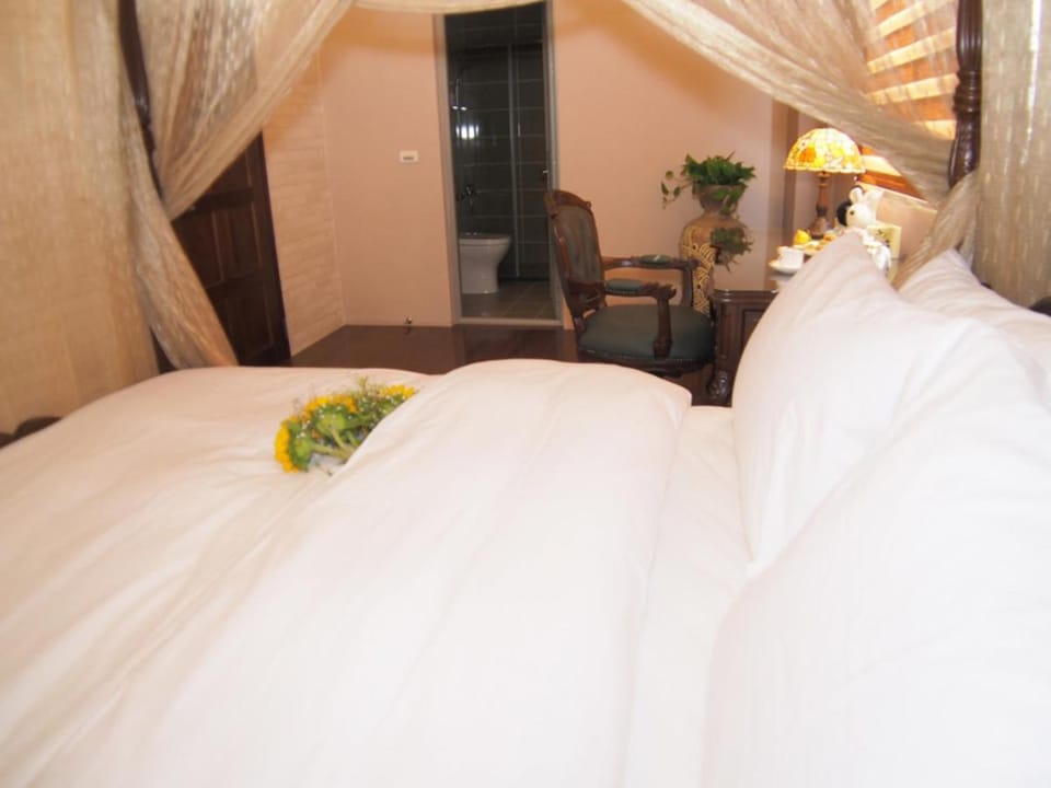 Love Paris Bed and Breakfast Bed and Breakfast in Taiwan, Province of China