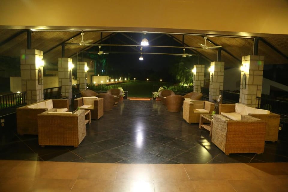 Cotton County Club and Resort Hotel in Karnataka