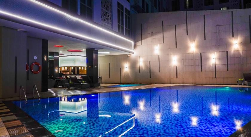 Nagoya Hill Hotel Batam Hotel in Riau Islands, Indonesia