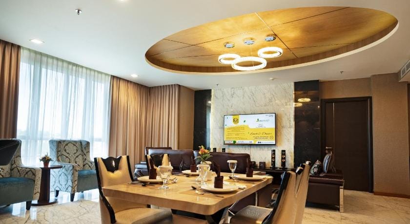 Nagoya Hill Hotel Batam Hotel in Riau Islands, Indonesia