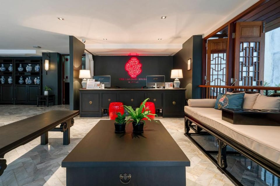 The Lantern Hatyai Hotel Hotel in Thailand