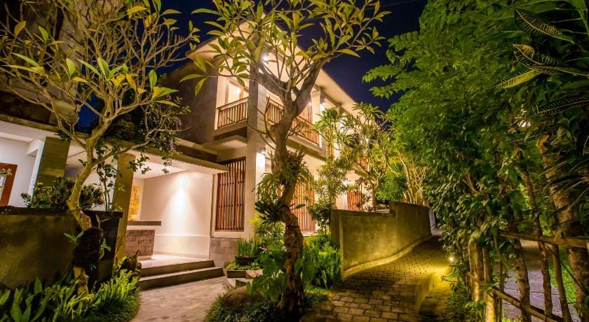 Lili Cottage Ubud Hotel in Ubud