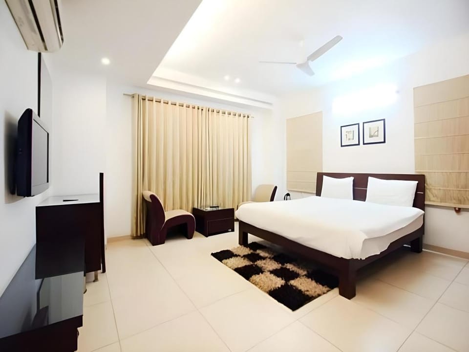 Hill View Guest Houses-Hi Tech City Hotel in Hyderabad