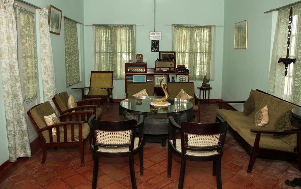 Fenn Hall Hotel in Kottayam