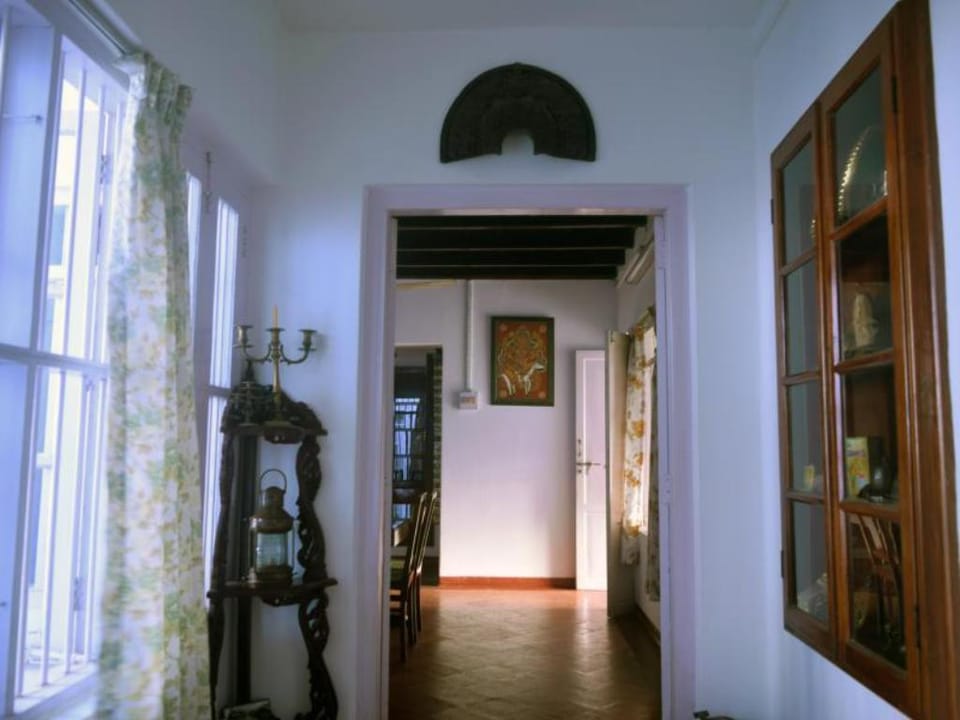 Fenn Hall Hotel in Kottayam