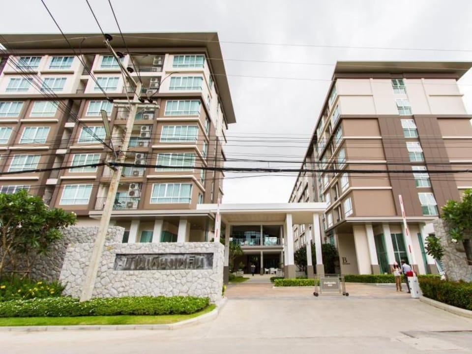 Baan Peang Ploen Khao Takiab By Stone Head Hua Hin Apartment in Nong Kae