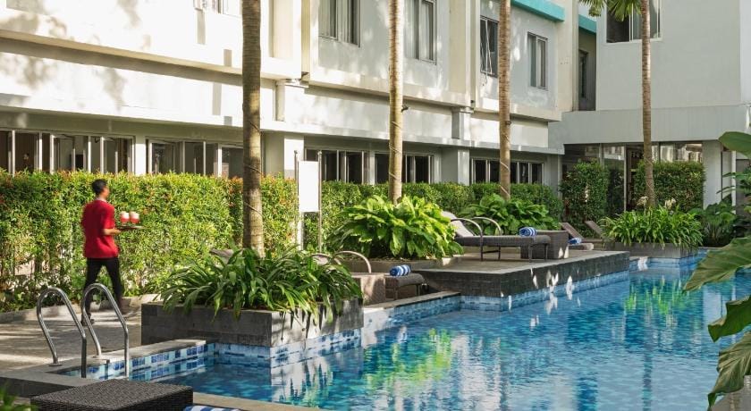 Burza Hotel Yogyakarta Hotel in Yogyakarta
