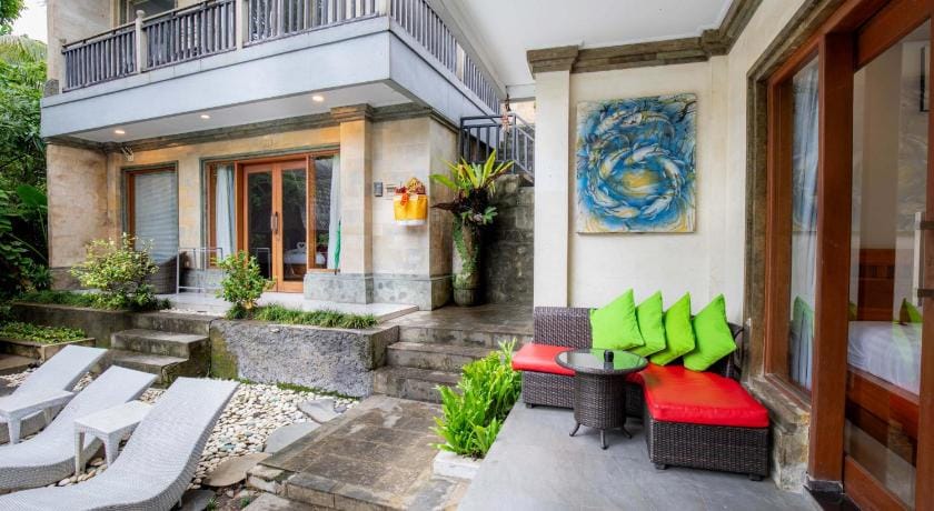 Amoya Inn Bed and Breakfast in Ubud