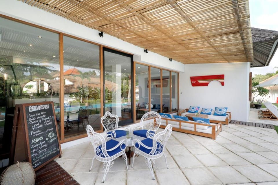 The Apartments Umalas Campground/ 
RV Resort in North Kuta
