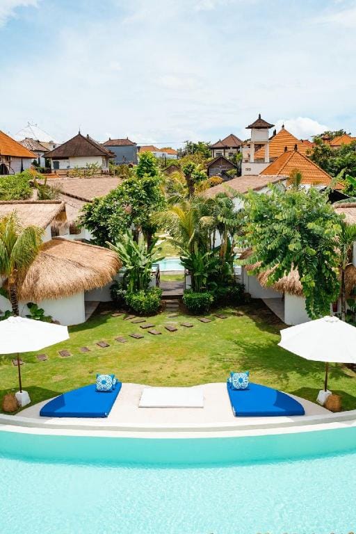 The Apartments Umalas Campground/ 
RV Resort in North Kuta