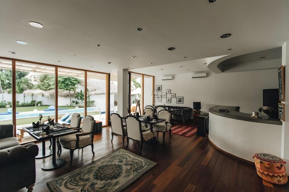 The Apartments Umalas Campground/ 
RV Resort in North Kuta