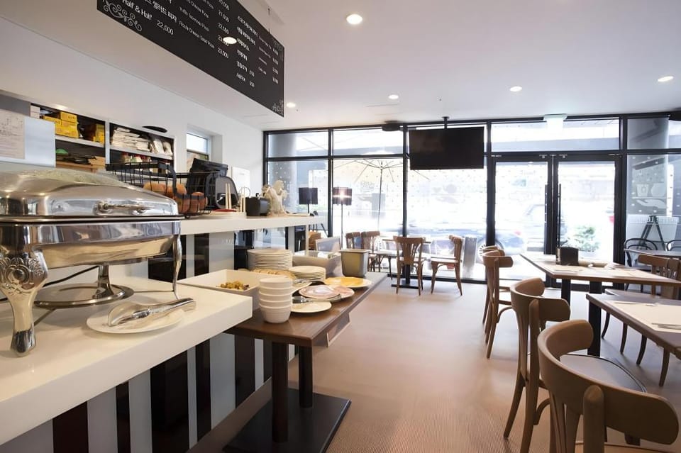 Top Hotel N Residence Insadong Apartment hotel in Seoul