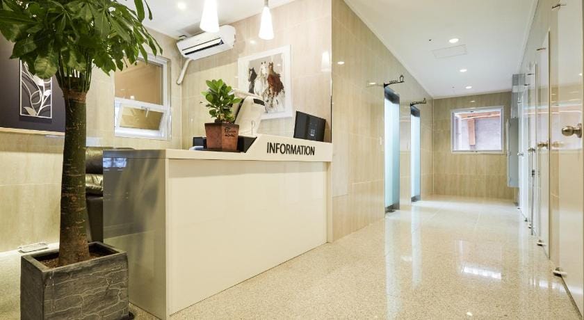 Top Hotel N Residence Insadong Apartment hotel in Seoul